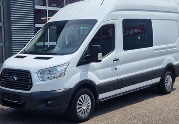 Ford Transit 97.000 km 22.998 &euro; Landau 76829
