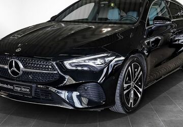 Mercedes-Benz CLA 180 Shooting Brake 7.840 km 31.970 &euro; Karlsruhe 76185