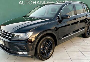 VW Tiguan 115.000 km 18.450 &euro; Niefern bei Pforzheim 75223