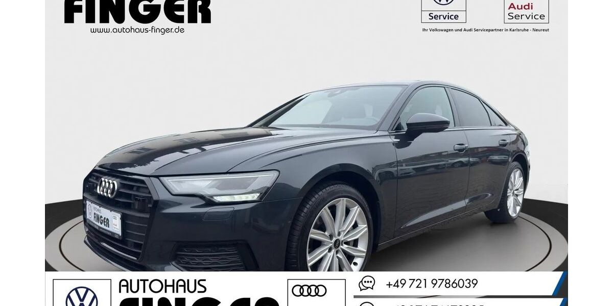 Audi A6 52.900 km 35.890 &euro; Karlsruhe 76149