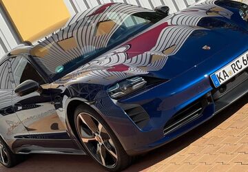 Porsche Taycan 67.000 km 72.300 &euro; Karlsdorf 76689