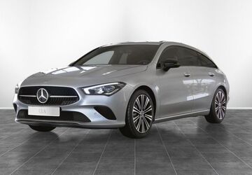 Mercedes-Benz CLA 200 Shooting Brake 65.020 km 27.490 &euro; Karlsruhe 76185