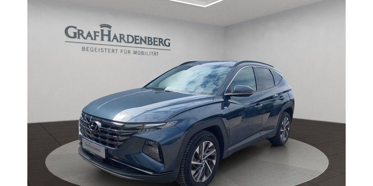 Hyundai TUCSON 44.000 km 25.490 &euro; Landau 76829