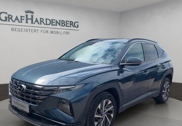 Hyundai TUCSON 44.000 km 26.790 &euro; Landau 76829