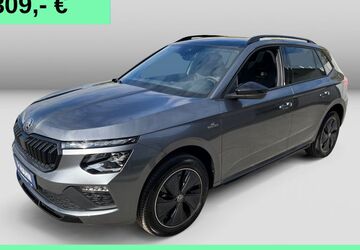 Skoda Kamiq 6.000 km 31.980 &euro; Pforzheim 75179
