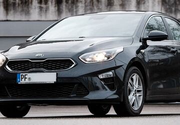 Kia ceed / Ceed 91.650 km 12.900 &euro; Niefern-Öschebronn 75223
