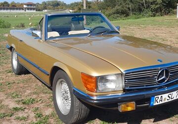 Mercedes-Benz SL 350 118.000 km 20.000 &euro; Rastatt 76437
