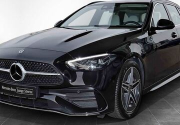 Mercedes-Benz C 180 5.300 km 38.670 &euro; Bruchsal 76646