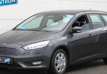 Ford Focus 82.600 km 14.245 &euro; Stutensee-Friedrichstal (West) 76297