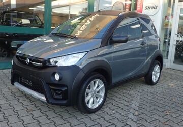 Aixam Cross 8.755 km 14.880 &euro; Karlsruhe 76185