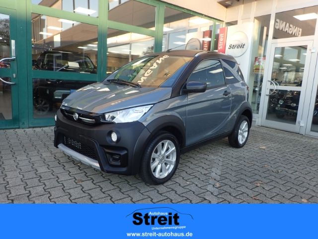 Aixam Cross 8.755 km 14.880 &euro; Karlsruhe 76185
