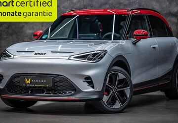 Smart #1 13.414 km 35.777 &euro; Bruchsal 76646