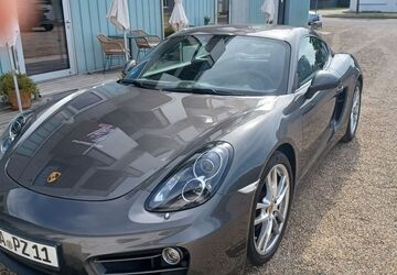 Porsche Cayman 77.000 km 47.981 &euro; Ubstadt-Weiher 76698