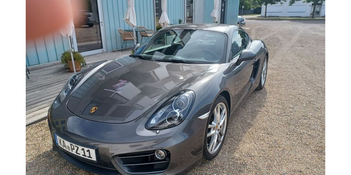 Porsche Cayman 77.000 km 47.981 &euro; Ubstadt-Weiher 76698