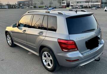 Mercedes-Benz GLK 220 215.000 km 11.000 &euro; Landau in der Pfalz, Stadt 76829