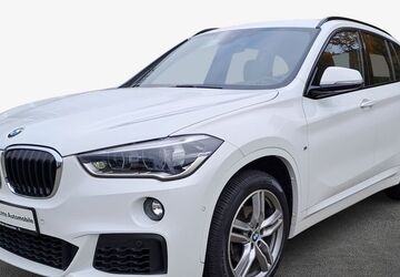 BMW X1 102.523 km 18.990 &euro; Landau 76829