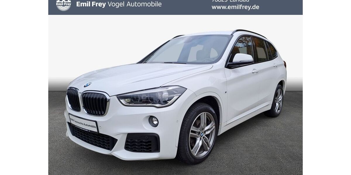 BMW X1 102.523 km 18.990 &euro; Landau 76829