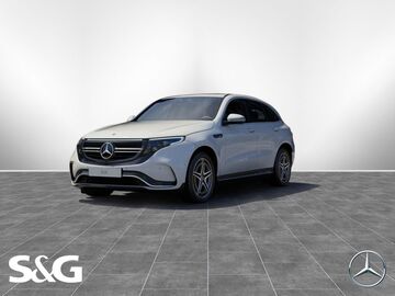 Gebrauchte Mercedes-Benz EQC