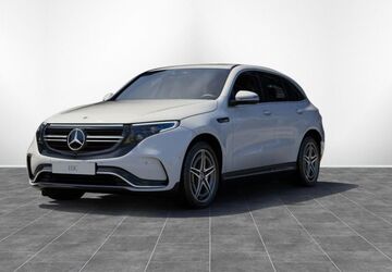 Mercedes-Benz EQC 47.070 km 38.890 &euro; Karlsruhe 76185