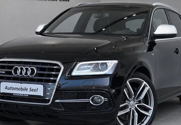 Audi SQ5 102.000 km 25.490 &euro; Iffezheim 76473