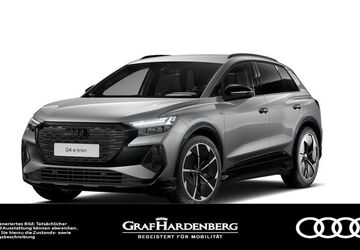 Audi Q4 e-tron 29.510 km 35.980 &euro; Karlsruhe 76131
