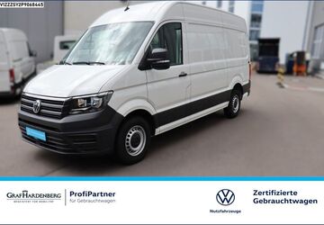 VW Crafter 35.254 km 33.880 &euro; Karlsruhe 76131