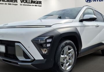 Hyundai KONA 3.500 km 29.490 &euro; Karlsruhe 76187