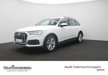 Audi Q7 118.001 km 43.880 &euro; Karlsruhe 76131