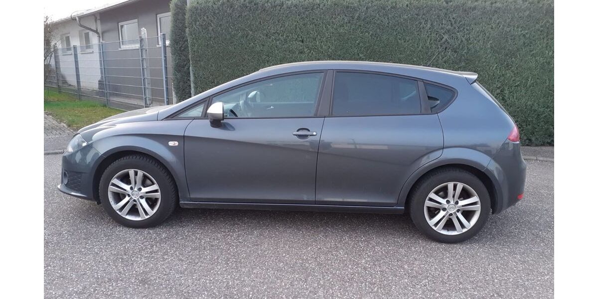 Seat Leon 109.000 km 6.100 &euro; Dürrn 75248
