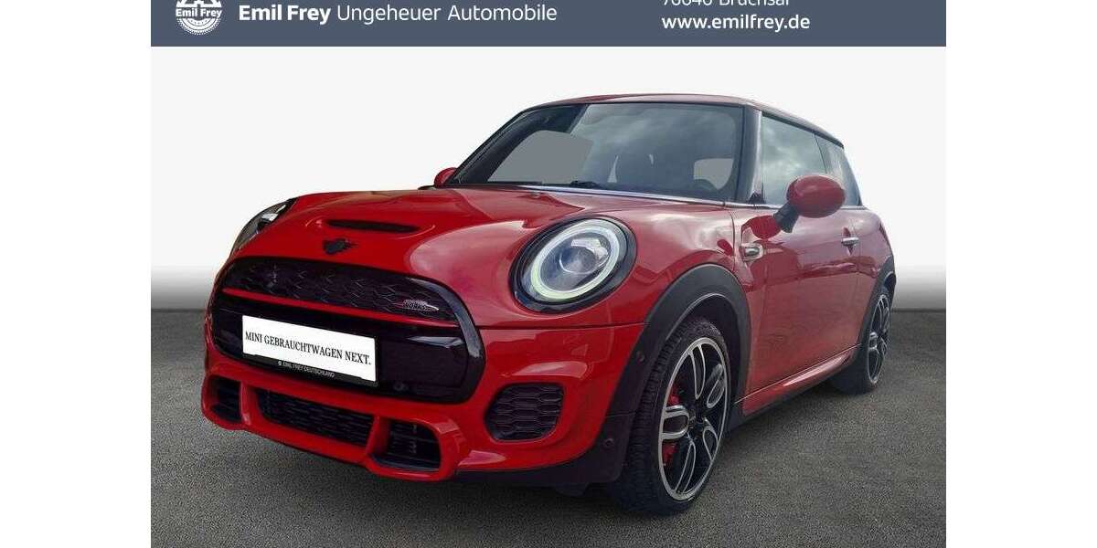 Mini John Cooper Works 33.842 km 24.990 &euro; Bruchsal 76646