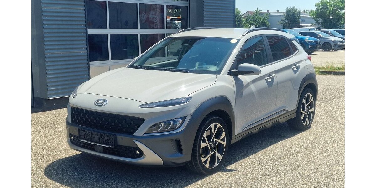 Hyundai Kona 1.6GDI Prime NAVI Klimaautomatik 77.000 km 22.499 &euro; Landau 76829