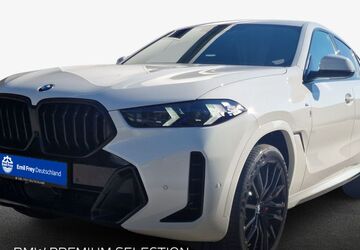 BMW X6 M 5.722 km 110.480 &euro; Ettlingen 76275