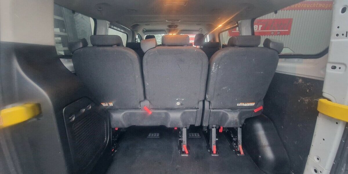 Ford Transit Custom 310 L1 Trend Klimaautom NAVI AHK 50.000 km 24.799 &euro; Landau 76829