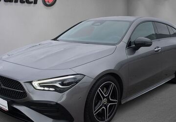 Mercedes-Benz CLA 200 39.600 km 31.240 &euro; Pforzheim 75177