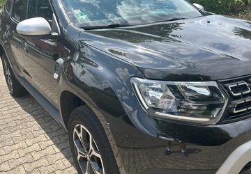 Dacia Duster 83.300 km 16.500 &euro; Bretten 75015