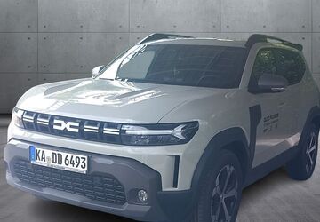 Dacia Duster 4.598 km 23.990 &euro; Ettlingen 76275