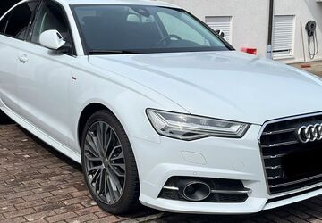 Audi A6 66.500 km 21.500 &euro; Kraichtal 76703