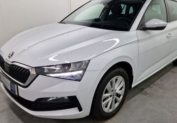 Skoda Scala 14.092 km 21.450 &euro; Landau 76829