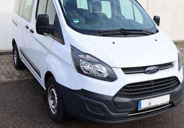 Ford Transit Custom 160.000 km 12.495 &euro; Stutensee 76297