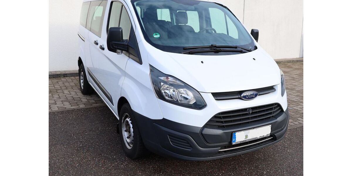 Ford Transit Custom 160.000 km 12.495 &euro; Stutensee 76297