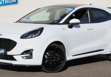 Ford Puma 24.800 km 21.755 &euro; Stutensee-Friedrichstal (West) 76297