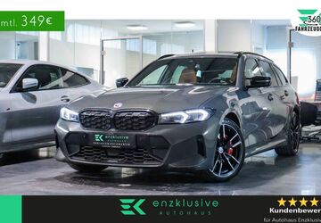 BMW M340d 125.000 km 43.490 &euro; Niefern-Öschelbronn 75223