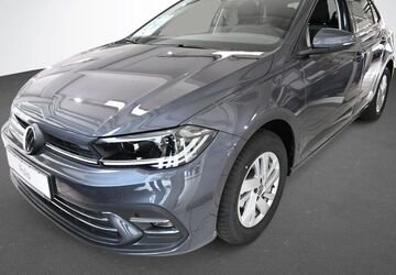 VW Polo 8.000 km 23.990 &euro; Karlsruhe 76131