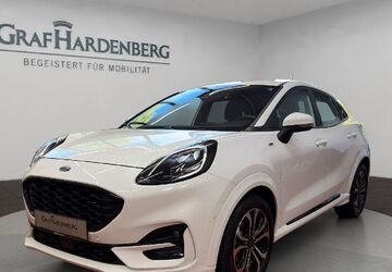 Ford Puma 20.913 km 21.690 &euro; Karlsruhe 76185