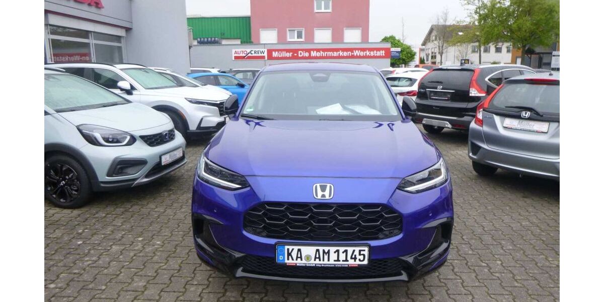 Honda ZR-V 5.555 km 39.490 &euro; Ettlingen-Bruchhausen 76275
