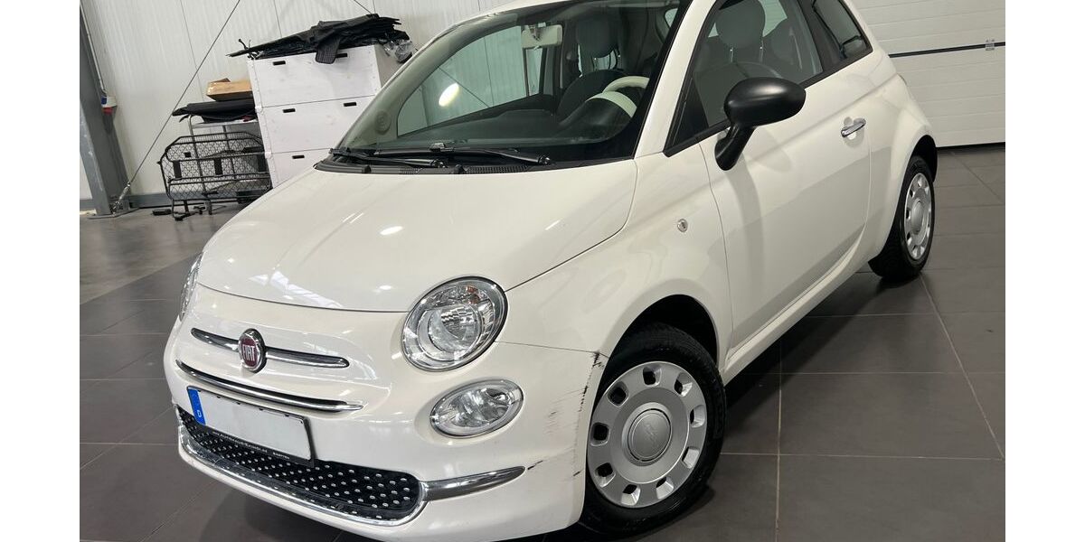 Fiat 500 140.000 km 6.495 &euro; Bretten 75015