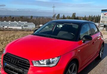 Audi A1 117.000 km 10.299 &euro; Straubenhardt 75334