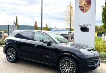 Porsche Cayenne 55.200 km 65.000 &euro; Pforzheim 75173