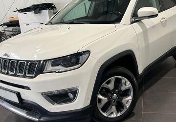 Jeep Compass 197.000 km 13.995 &euro; Bretten 75015