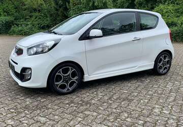 Kia Picanto 120.633 km 4.800 &euro; Zeiskam 67378